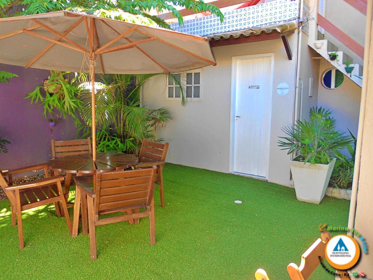 Hostel Marina Dos Anjos *